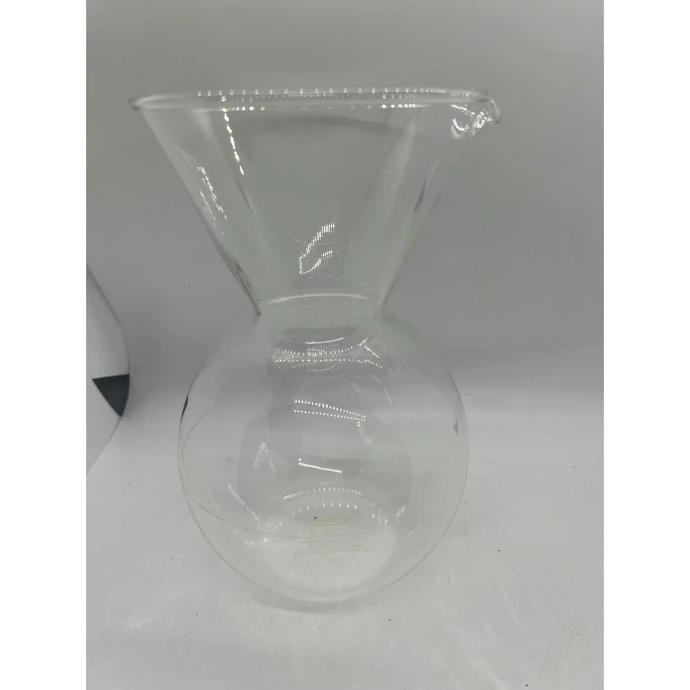 Bodum Glass Pour Over Coffee Drip Carafe  6 Cups replacement maker